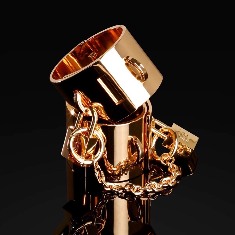 Gold Chain Bracelet
